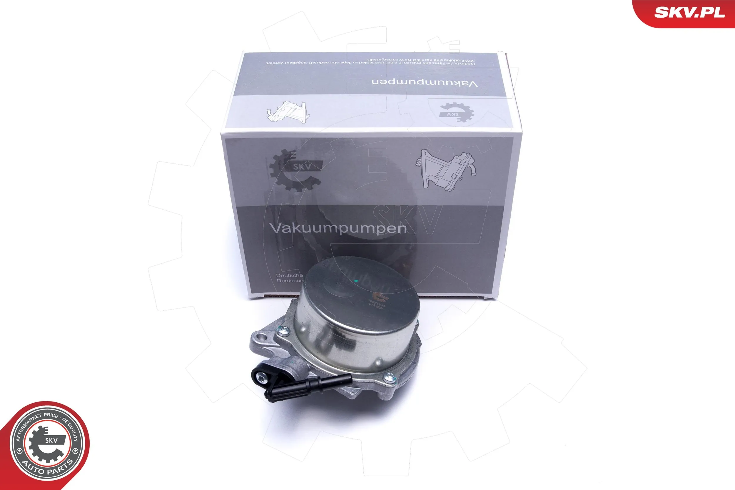 Vacuum Pump, braking system